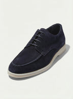 Men Lace Up Shoes | Casual Low Top Design-Men Shoes-Eltrendio