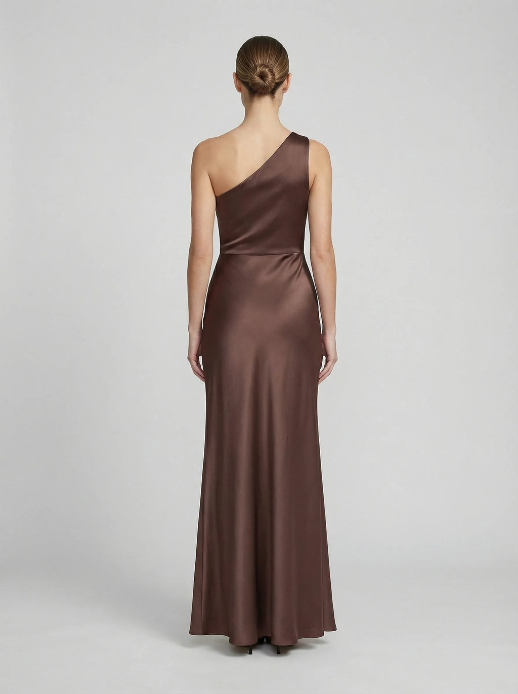 Women Maxi Dress | Draped Waist Silhouette-Women Dress-Eltrendio