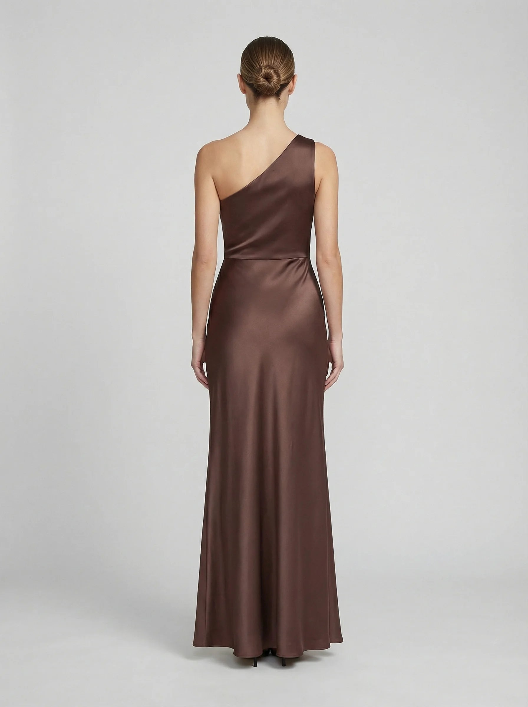 Women Maxi Dress | Draped Waist Silhouette-Women Dress-Eltrendio