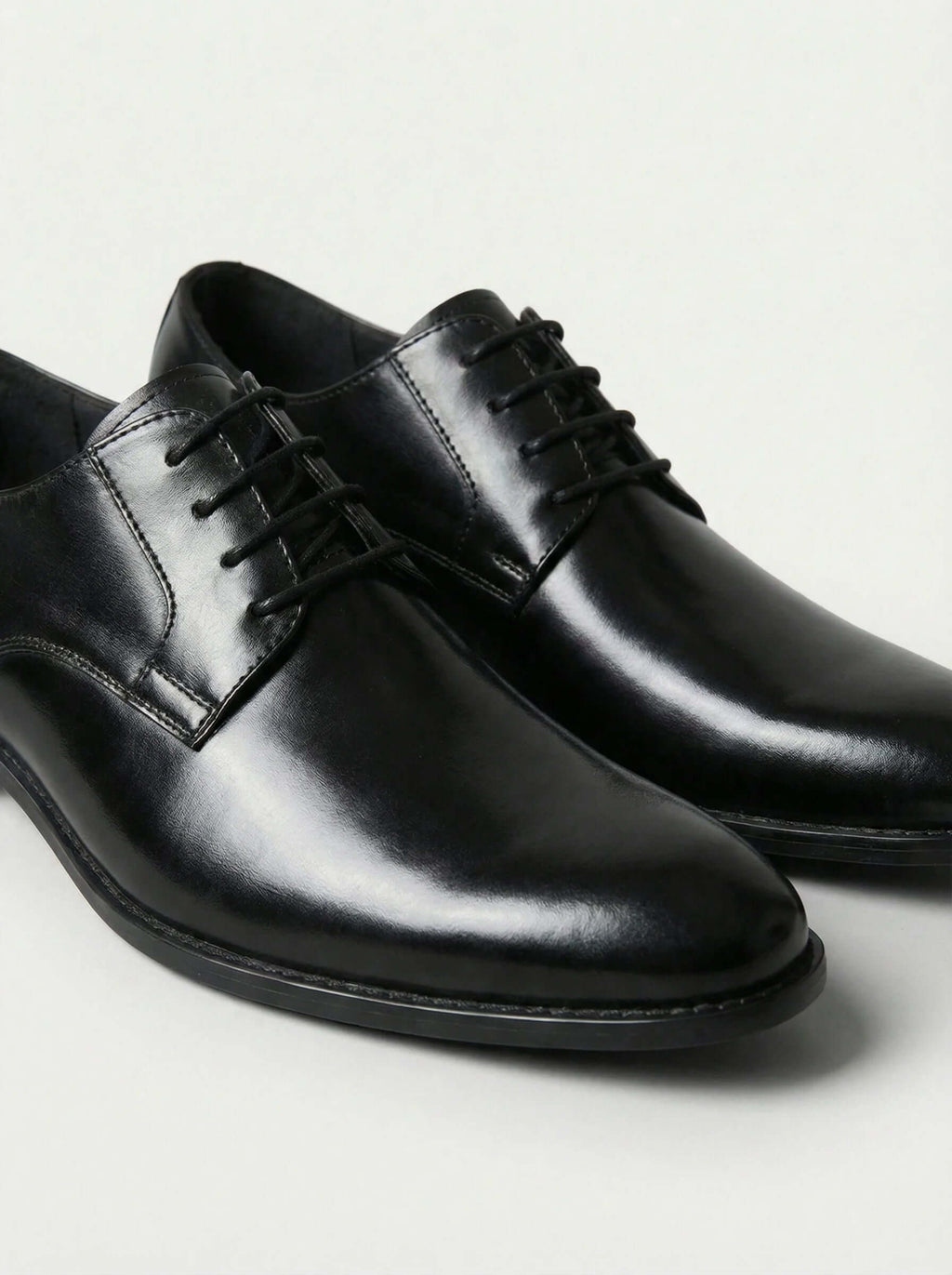 Men Derby Shoes | Classic Lace Up Design-Men Shoes-Eltrendio