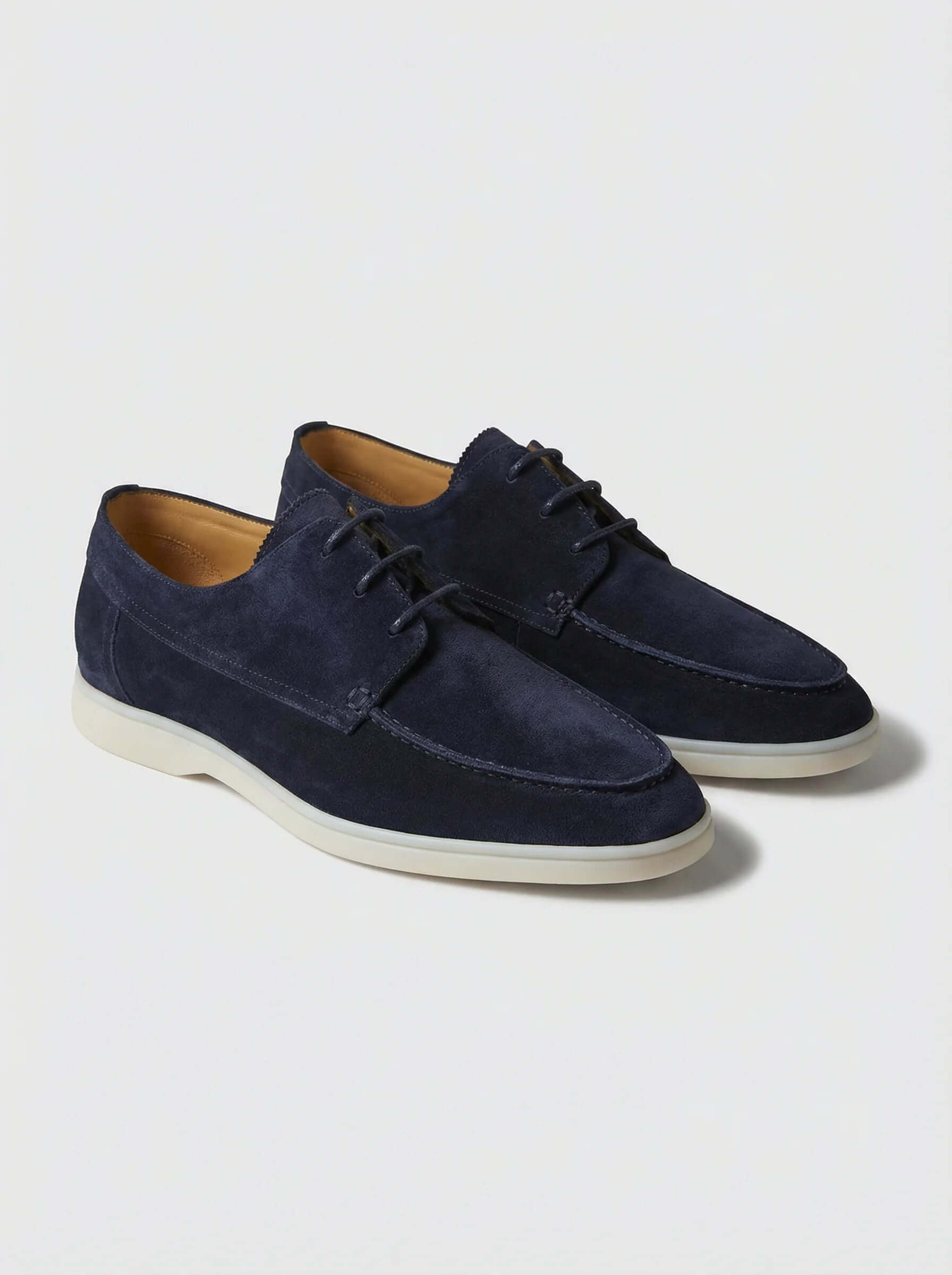 Men Lace Up Shoes | Casual Low Top Design-Men Shoes-Eltrendio