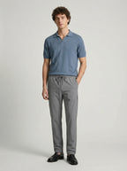 Men Joggers | Drawstring Waist Slim Fit Casual Style-Men Joggers-Eltrendio