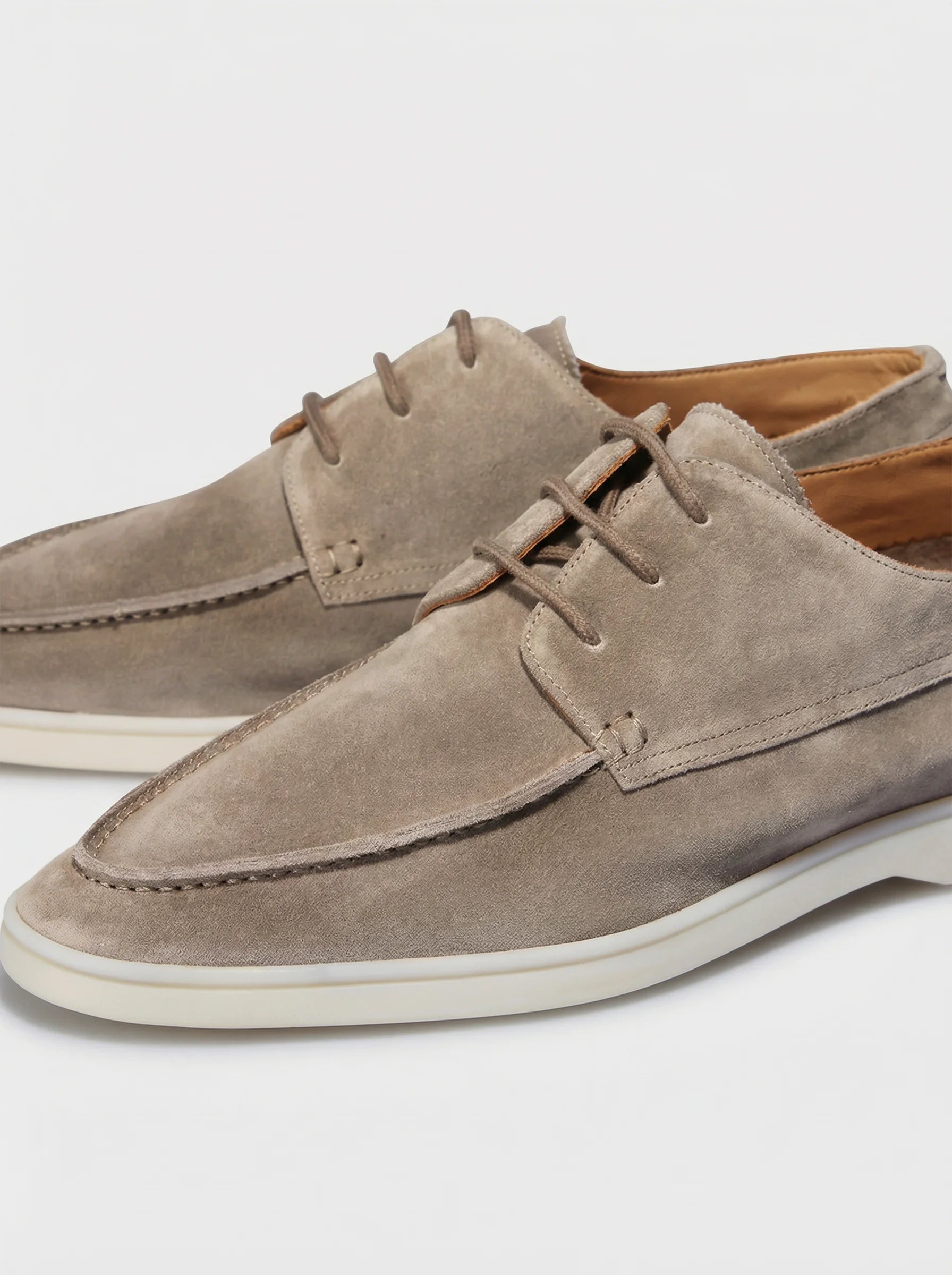 Men Lace Up Shoes | Casual Low Top Design-Men Shoes-Eltrendio
