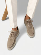Men Lace Up Shoes | Casual Low Top Design-Men Shoes-Eltrendio