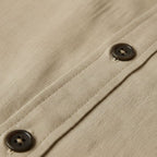 Ashford | Men’s Button Front Casual Shirt | Turn Down Collar Long Sleeves Daily Wear-Men Shirt-Eltrendio
