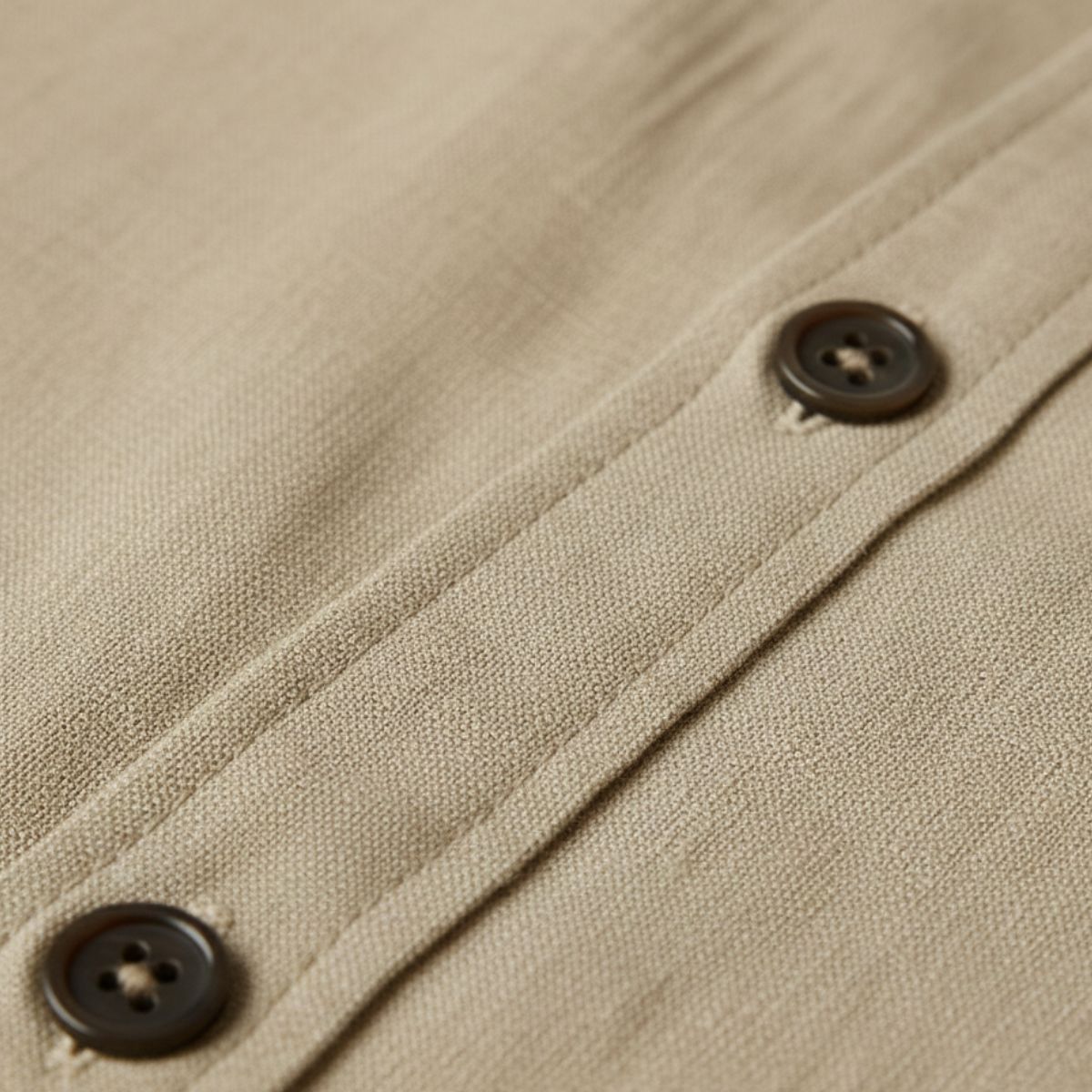 Ashford | Men’s Button Front Casual Shirt | Turn Down Collar Long Sleeves Daily Wear-Men Shirt-Eltrendio