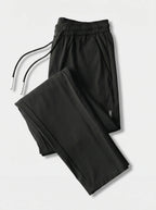 Men Joggers | Drawstring Waist Slim Fit Casual Style-Men Joggers-Eltrendio