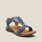 Emma | Orthopaedic Wide Fit Sandals-Women Sandals-Eltrendio