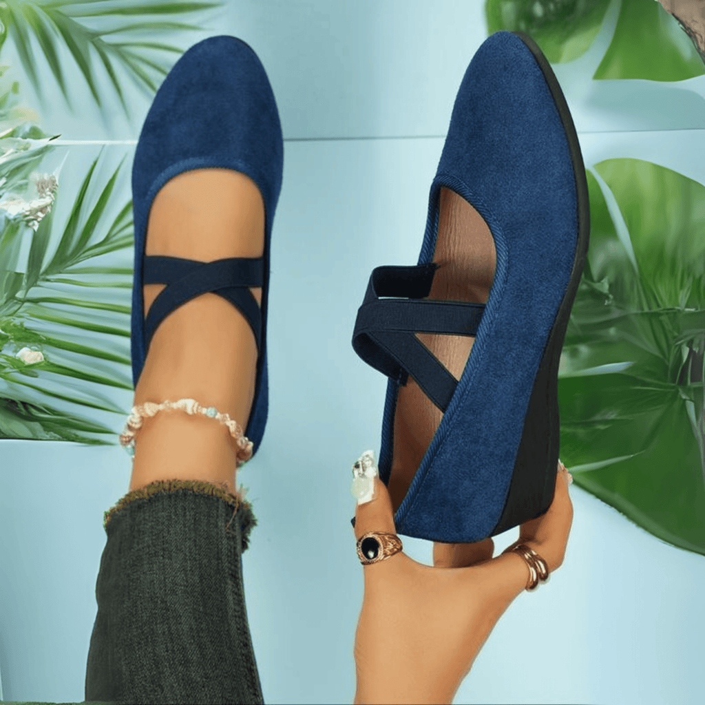 Mary Jane Shoes | Ballet Pumps-Women Shoes-Eltrendio