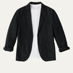 Westbridge | Men’s Single Breasted Blazer | Notch Lapel Patch Pockets Smart Casual Wear-Men Blazer-Eltrendio