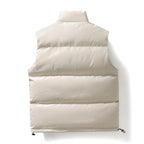 Margot | Women's Puffer Gilet | Stand Collar-Eltrendio
