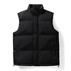 Margot | Women's Puffer Gilet | Stand Collar-Eltrendio