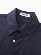 Avery | Unisex Oversized Shirt | Raw Hem Washed Y2K Style-Eltrendio