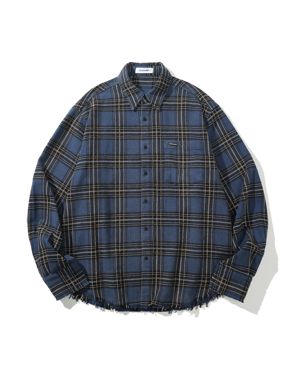 Brody | Unisex Oversized Shirt | Washed Y2K Style-Eltrendio