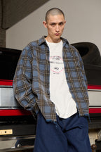 Brody | Unisex Oversized Shirt | Washed Y2K Style-Eltrendio