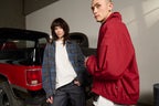 Brody | Unisex Oversized Shirt | Washed Y2K Style-Eltrendio