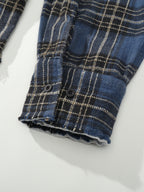 Brody | Unisex Oversized Shirt | Washed Y2K Style-Eltrendio