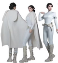 Celeste | Women's Costume Jumpsuit Set | Cape Detail Convention Outfit-Women Costume Set-Eltrendio