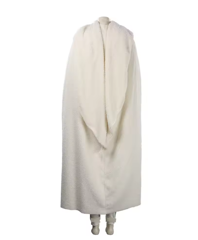Celeste | Women's Costume Jumpsuit Set | Cape Detail Convention Outfit-Women Costume Set-Eltrendio