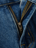 Eden | Men's Baggy Jeans | Wide Leg Raw Hem Y2K Style-Eltrendio