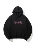 Aiden | Unisex Printed Cropped Hoodie | Oversized Fleece Lined-Eltrendio