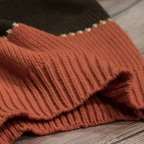 Amelia | Women's Crewneck Jumper | Colour Block · Eltrendio