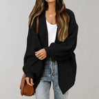 Amelia | Women's Oversized Cardigan | Chunky Knit · Eltrendio