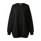 Amelia | Women's Oversized Sweatshirt | Crewneck · Eltrendio