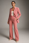 Amelia | Women's Two-Piece Suit Set | Single-Button Blazer · Eltrendio
