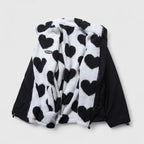 Amelia | Women's Zip-Up Jacket | Heart Fleece · Eltrendio