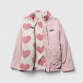 White-Pink