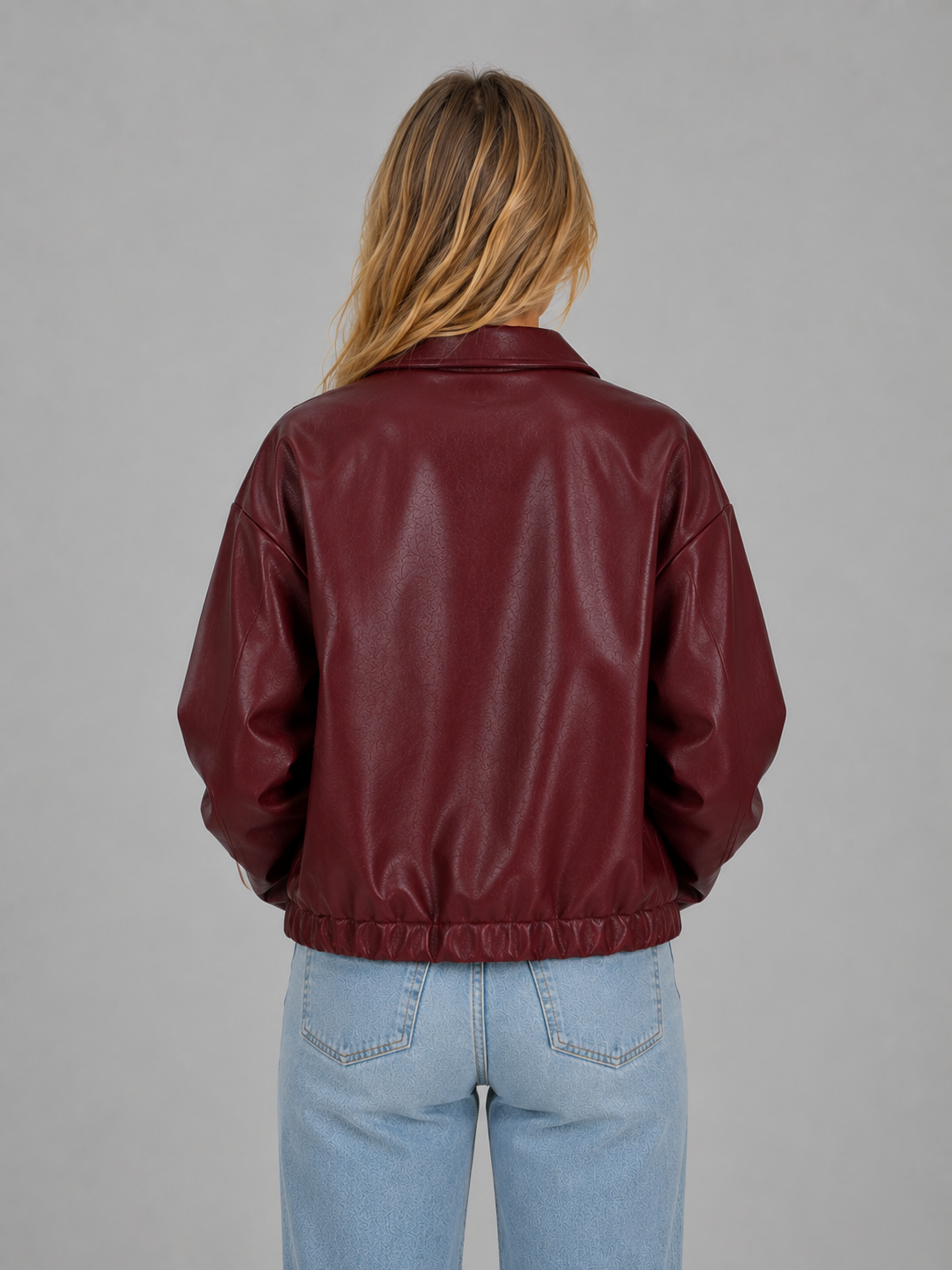 Beatrice | Women's Zip Jacket | Collared · Eltrendio