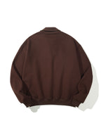 Caleb | Unisex Half-Zip Sweatshirt | Fleece-Lined · Eltrendio