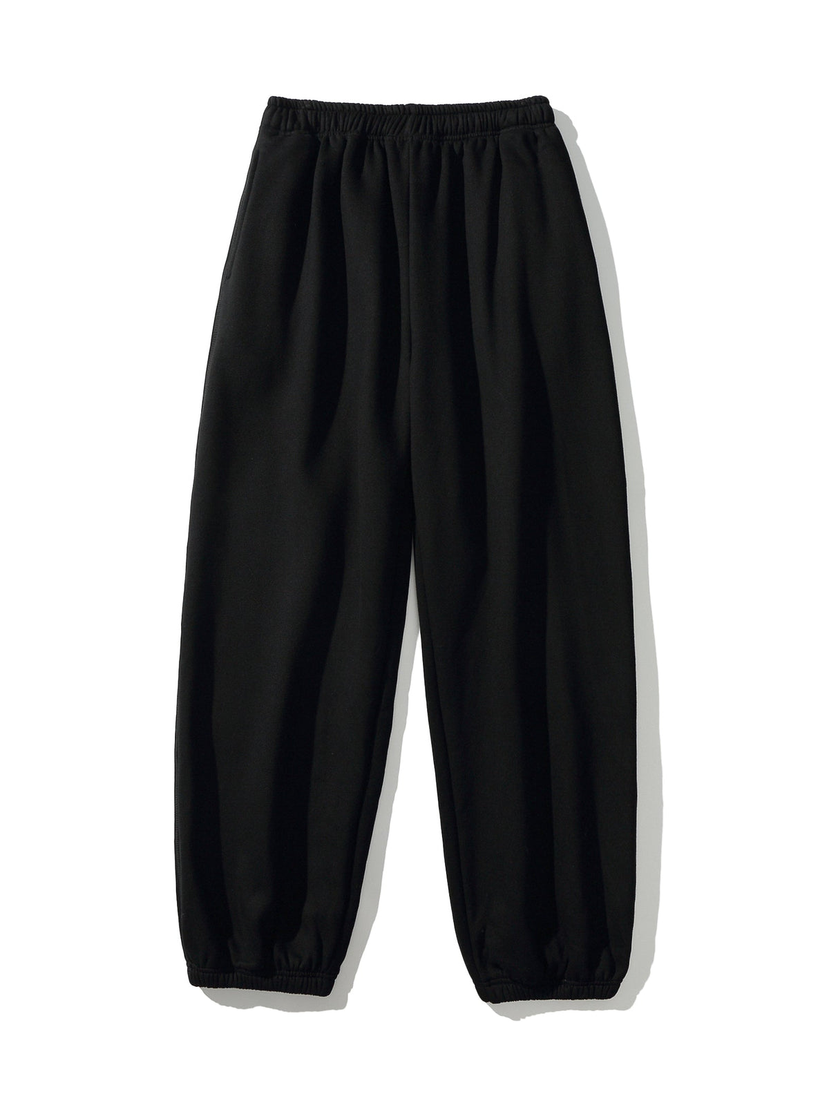 Carter | Men's Wide-Leg Joggers | Fleece-Lined · Eltrendio