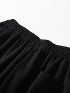 Carter | Men's Wide-Leg Joggers | Fleece-Lined · Eltrendio