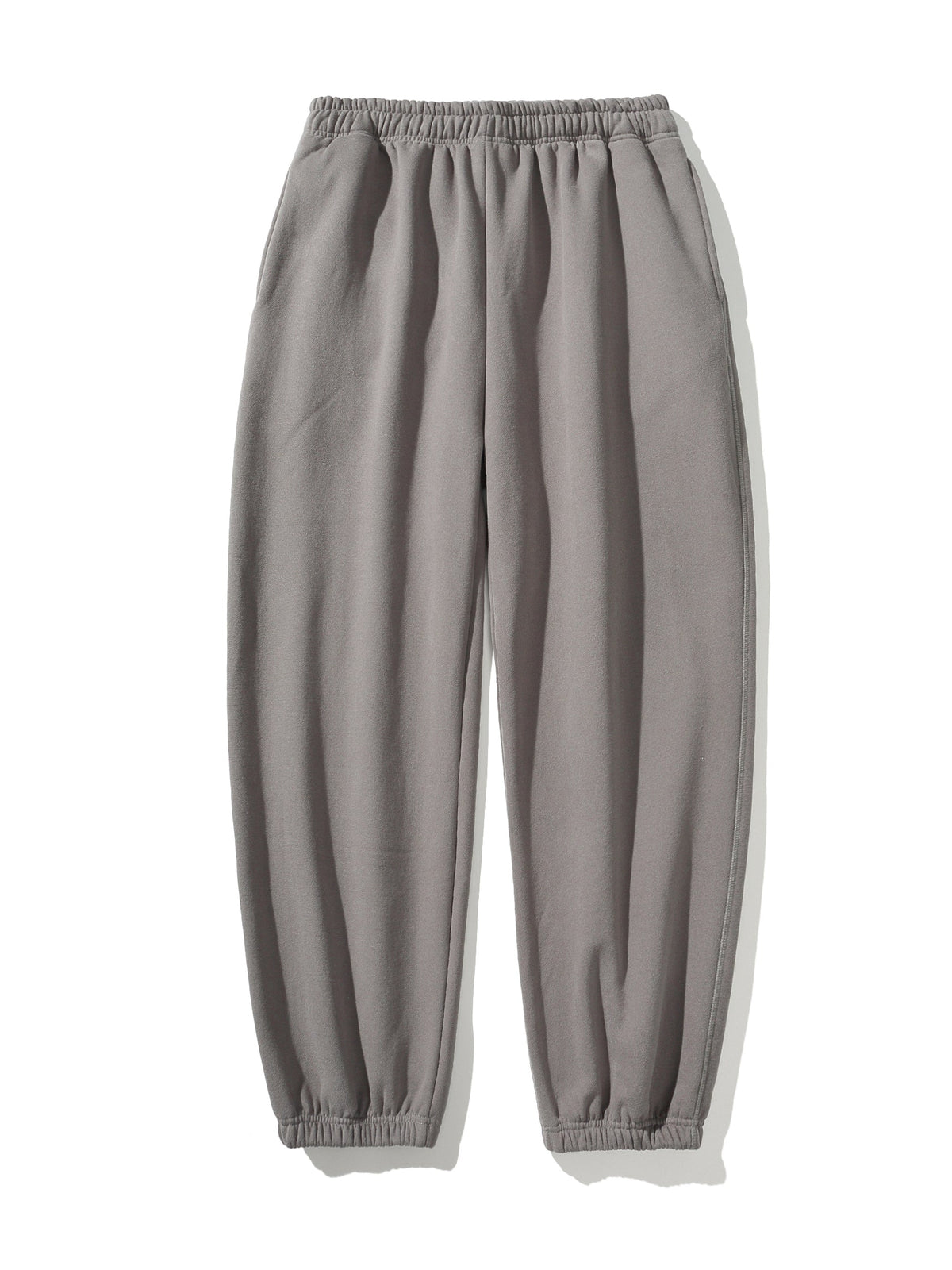 Carter | Men's Wide-Leg Joggers | Fleece-Lined · Eltrendio