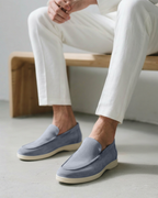 Carter | Men's Slip-On Low Profile Casual Footwear | Moc Loafers · Eltrendio