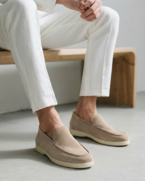 Carter | Men's Slip-On Low Profile Casual Footwear | Moc Loafers · Eltrendio