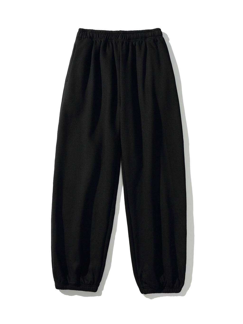 Carter | Men's Wide Leg Sweatpants | Fleece Lined Drawstring Oversized-Eltrendio