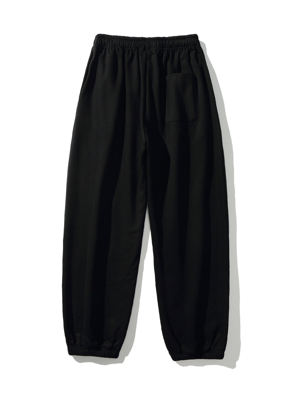 Carter | Men's Wide Leg Sweatpants | Fleece Lined Drawstring Oversized-Eltrendio