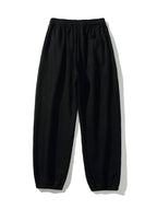Carter | Men's Wide Leg Sweatpants | Fleece Lined Drawstring Oversized-Eltrendio