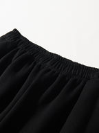 Carter | Men's Wide Leg Sweatpants | Fleece Lined Drawstring Oversized-Eltrendio