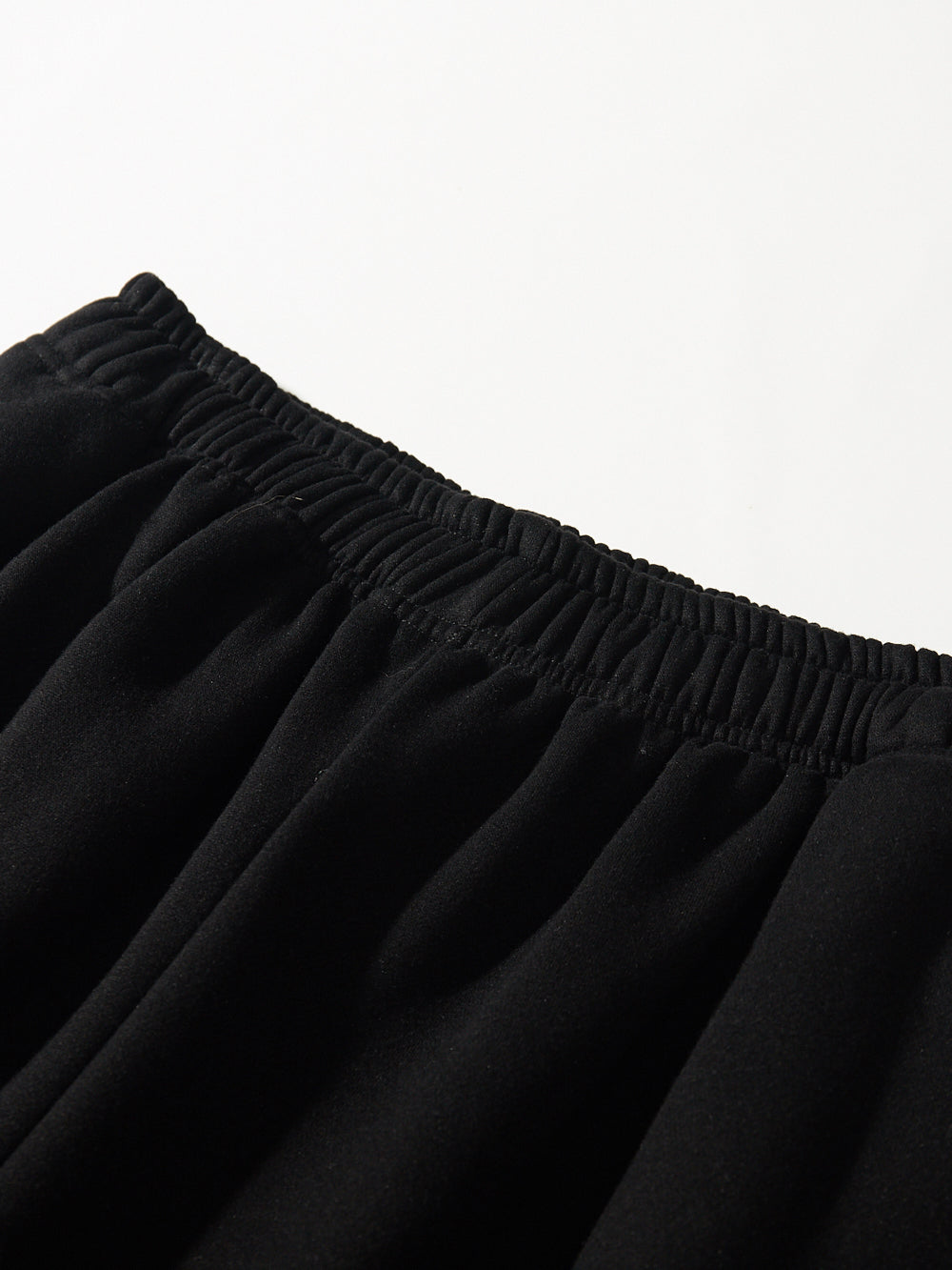 Carter | Men's Wide Leg Sweatpants | Fleece Lined Drawstring Oversized-Eltrendio