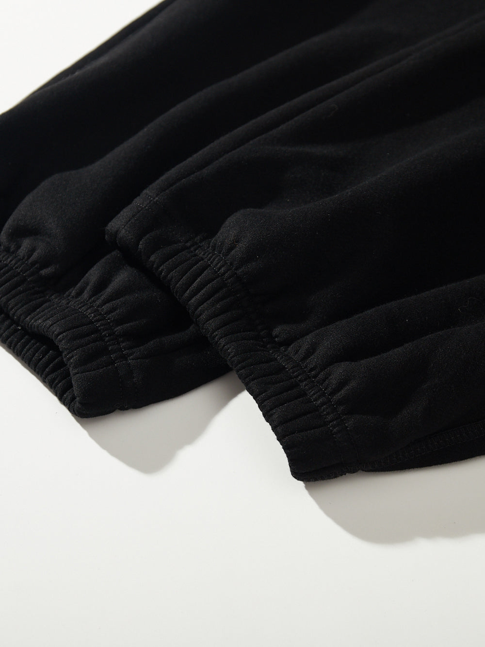 Carter | Men's Wide Leg Sweatpants | Fleece Lined Drawstring Oversized-Eltrendio