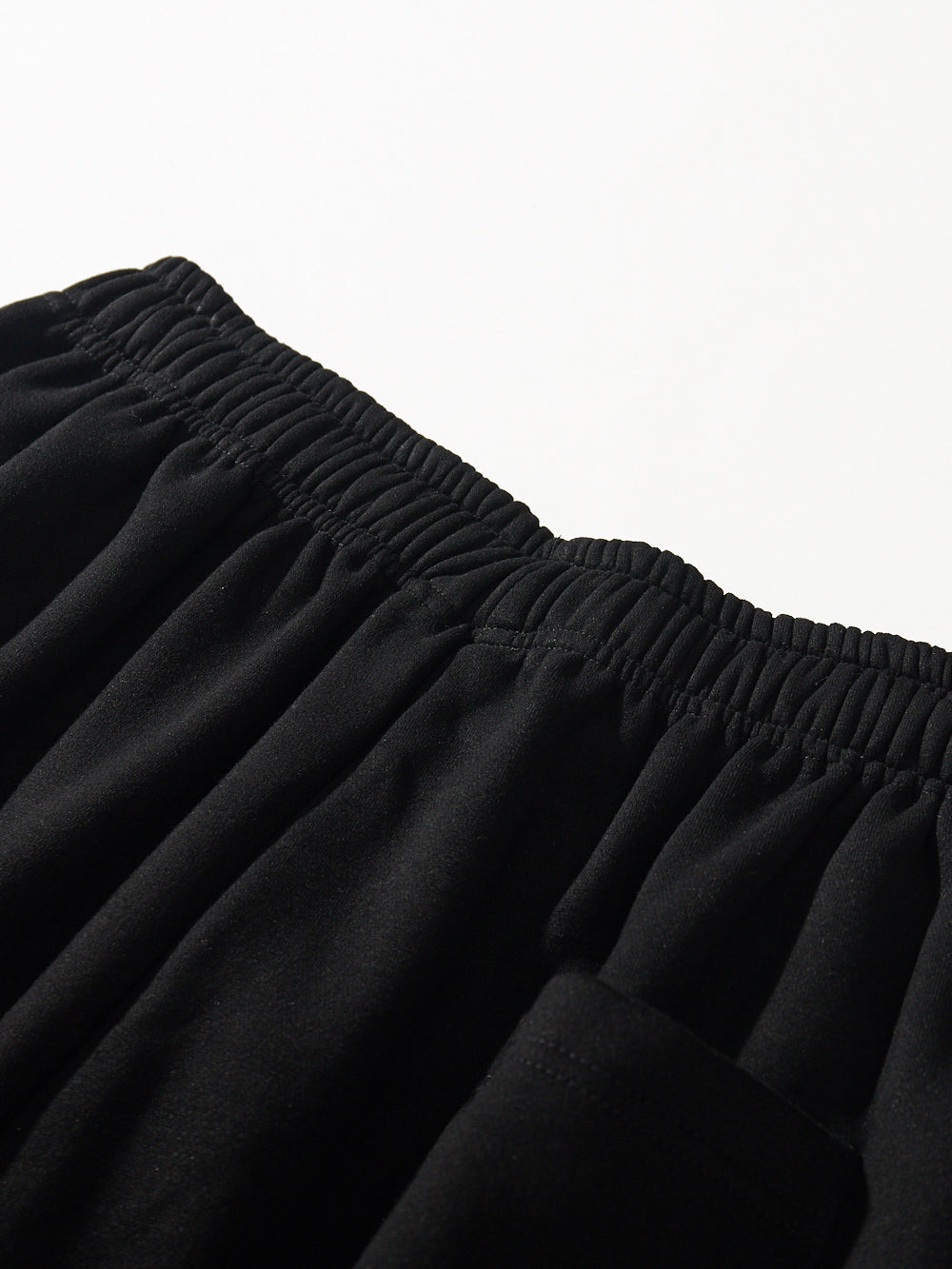 Carter | Men's Wide Leg Sweatpants | Fleece Lined Drawstring Oversized-Eltrendio