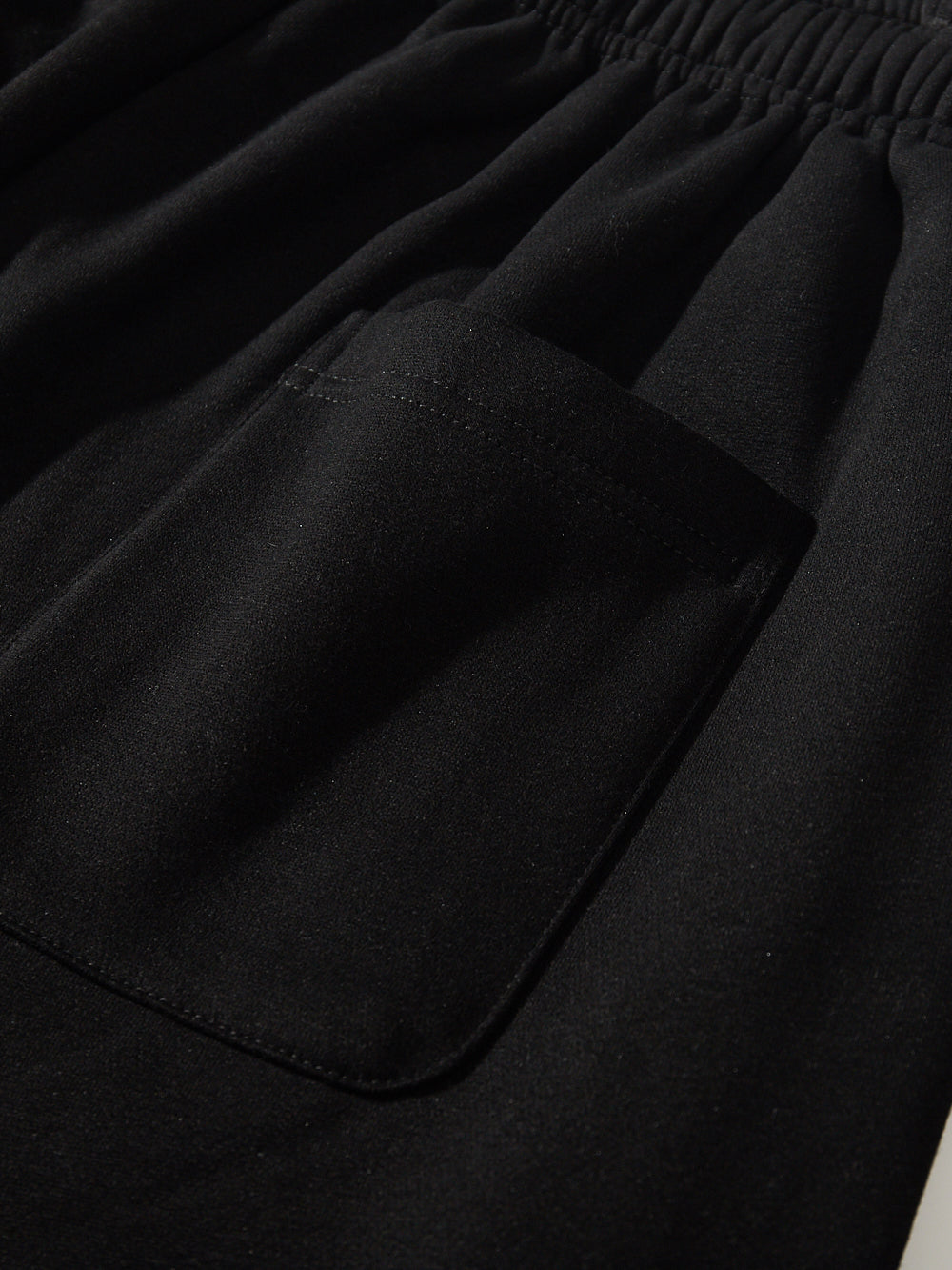 Carter | Men's Wide Leg Sweatpants | Fleece Lined Drawstring Oversized-Eltrendio