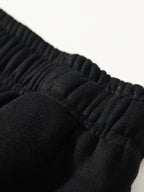 Carter | Men's Wide Leg Sweatpants | Fleece Lined Drawstring Oversized-Eltrendio