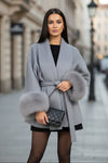 Grey