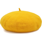 Charlotte | Women's Classic Beret | Wool · Eltrendio