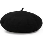 Charlotte | Women's Classic Beret | Wool · Eltrendio